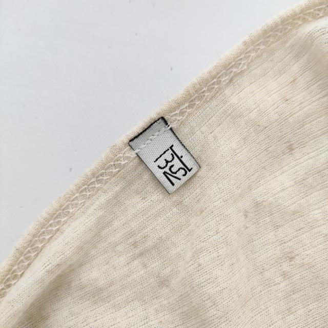 着用1回】アリスアンドオリビア フラワー刺繍♡パフスリーブリボン