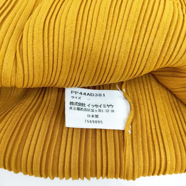 プリーツプリーツの柔らかいスヌード プリーツプリーツの柔らかいスヌード