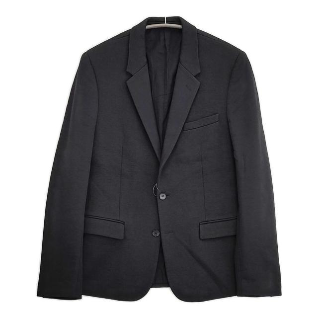 Maison Martin Margiela S50BN0247 S25201 サイズ50 2ボタンストレッチ テーラードジャケット 2014AW ブラック メンズ メゾンマルタンマルジェラ【中古】5-1103T♪