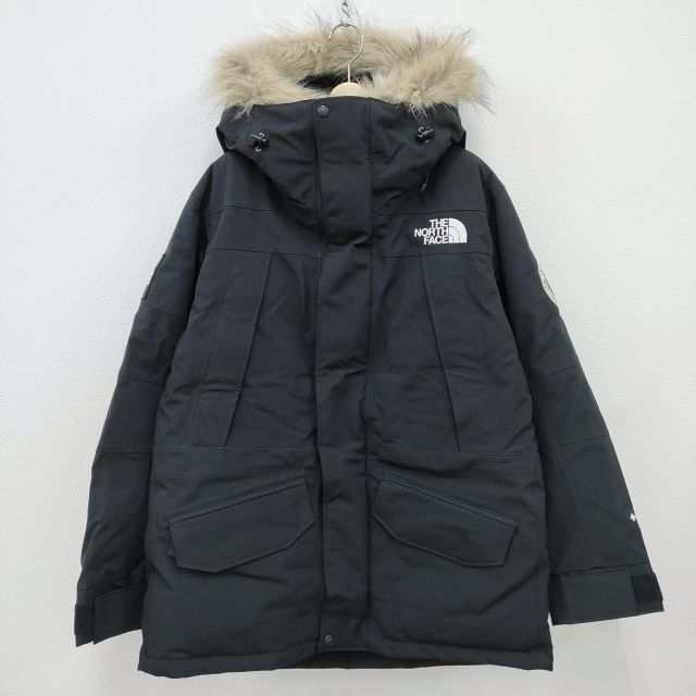 THE NORTH FACE ANTARCTICA PARKA アンタークティカパーカ ブラック サイズL ND92238 ダウンジャケット ブラック メンズ ザノースフェイ