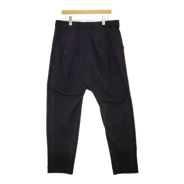 vivienne westwood man サルエルパンツ Vivienne Westwood MAN スウェット コットン サルエルパンツ