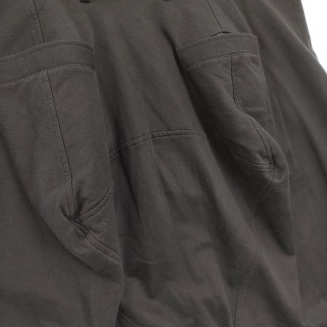 Vivienne Westwood MAN スウェット コットン サルエルパンツ