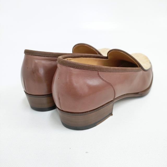 Post Production ポストプロダクション Re-Lux Baby Calf×Cow fur