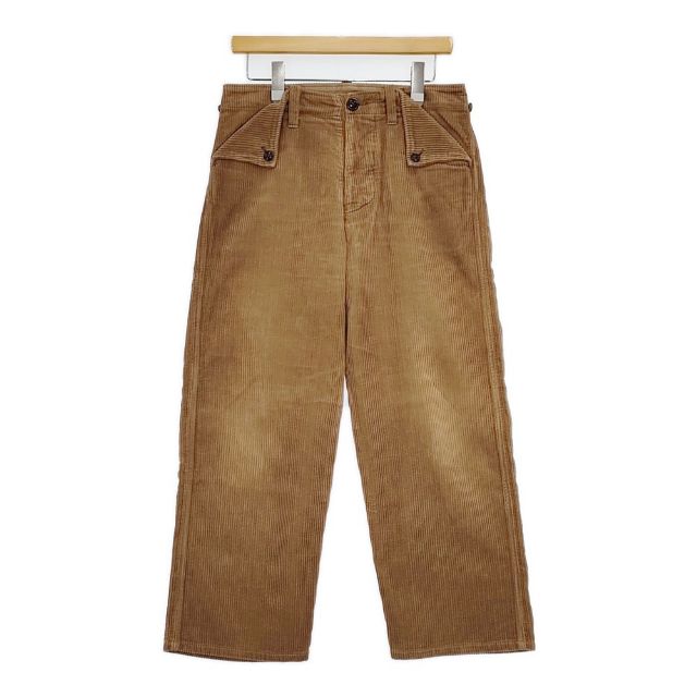 ARTS&SCIENCE コーデュロイ パンツ ブラウン メンズ アーツ&サイエンス【中古】5-1005T∞