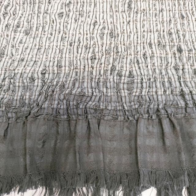 ヨーガンレール マフラー ストール