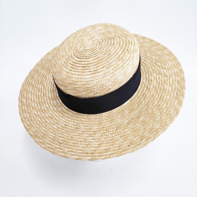 sugri 麦わら帽子 コーサイムギキャノチエグロランハット ハット