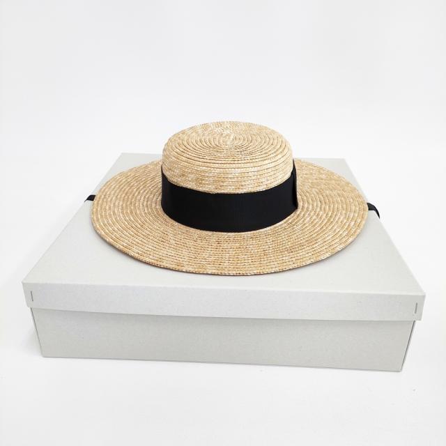 sugri 麦わら帽子 コーサイムギキャノチエグロランハット ハット