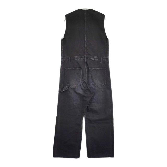 アディダス ツナギ オールインワン 黒 表記S GWG RED STRAP 70〜 80