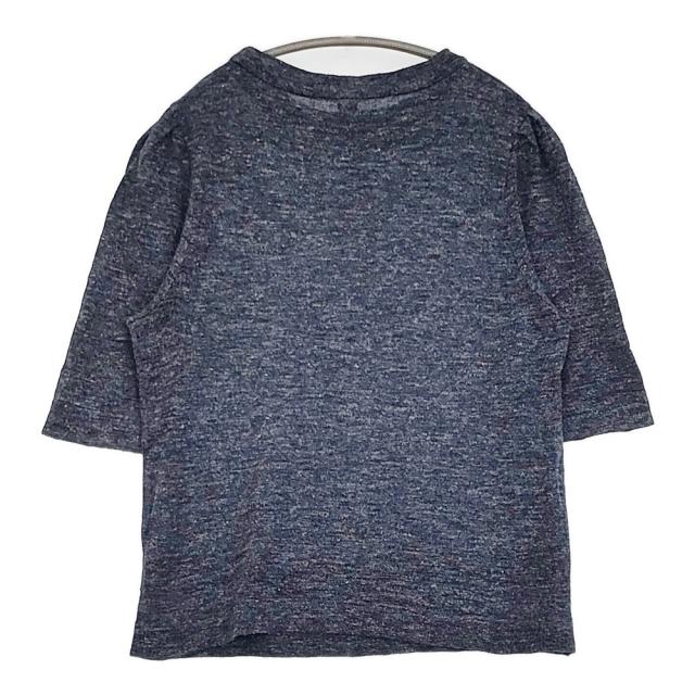 45R/45rpm モンサンミッシェル超ガーゼ45星T-SHIRT 定20900円 Tシャツ