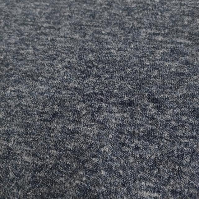 45R/45rpm モンサンミッシェル超ガーゼ45星T-SHIRT 定20900円 Ｔシャツ ネイビー レディース フォーティーファイブアールピーエム【中古】5-0806S♪ 45R/45rpm モンサンミッシェル超ガーゼ45星T-SHIRT 定20900円 Tシャツ