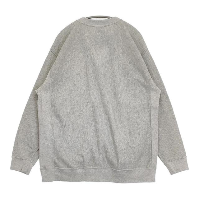 ETRE TOKYO/Champion 別注 REVERSE WEAVE リバースウィーブV/Nスウェットカーディガン 2025 グレー レディース エトレトウキョウ/チャンピオン【中古】6-0314M♪_1