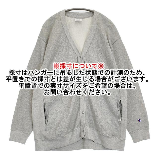 ETRE TOKYO/Champion 別注 REVERSE WEAVE リバースウィーブV/N