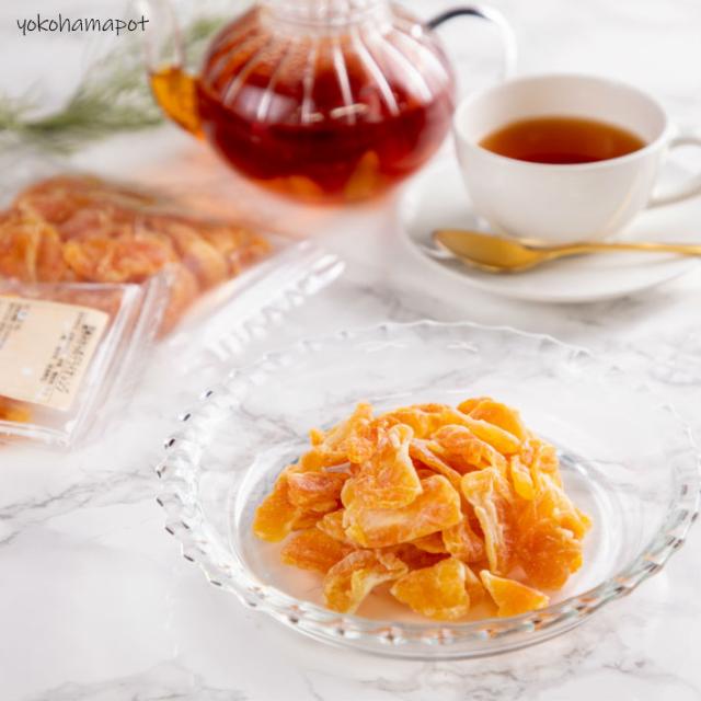 温州みかんのドライオレンジ 5kg／1kgパックが5袋入り ドライフルーツ