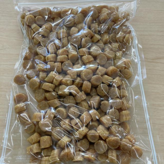 送料無料　北海道産　干しほたて貝柱500g　(干しほたて貝柱500g×１P) 　500g 　乾燥ほたて　干し貝柱　ホタテ貝柱　帆立　おつまみ　料理　おやつ　出汁_3