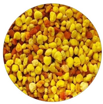 ビーポーレン 10kg／1kgパックが10袋入り スペイン産 食用花粉 スーパーフード 送料無料 （ビーポーレン1kg×10P）ハチミツ はちみつ 純正 蜂蜜 天然 業務用_2