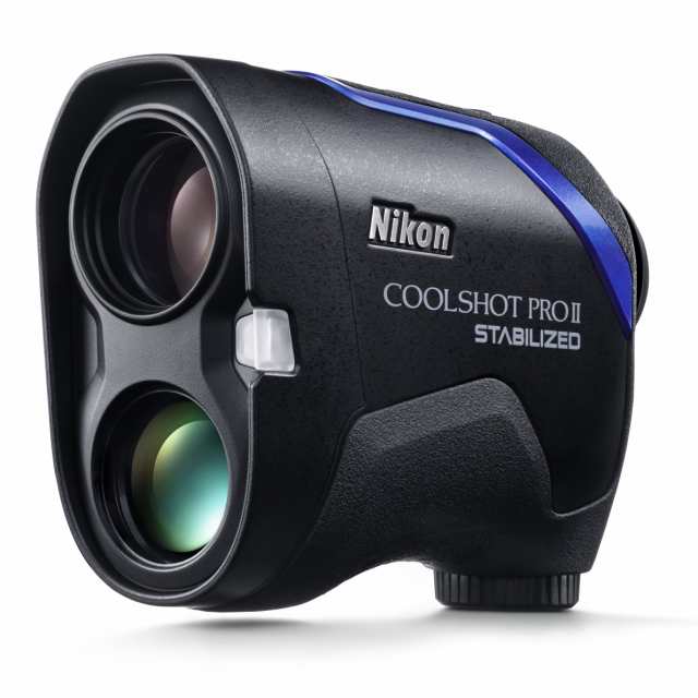 程度極上ゴルフ用レーザー距離計 COOLSHOT 80iVR Nikon ラウンド用品・アクセサリー