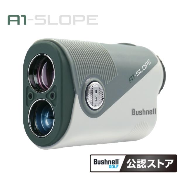 Bushnell ピンシーカーA1スロープジョルト オリーブ ゴルフ用