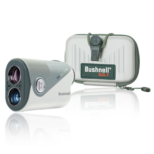 Bushnell ピンシーカーA1スロープジョルト オリーブ ゴルフ用