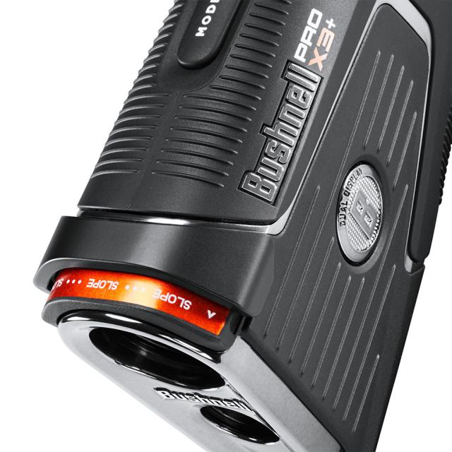 Bushnell ピンシーカープロX3プラスジョルト ゴルフ用レーザー距離計