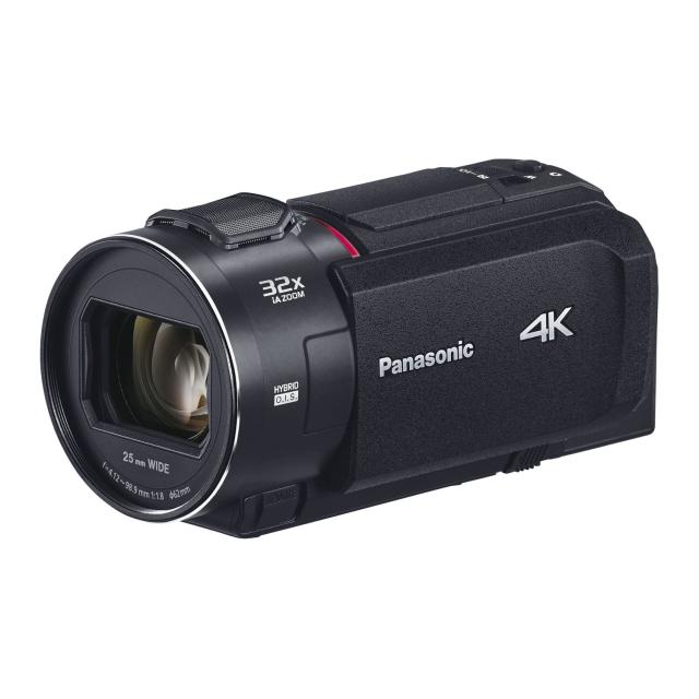 Panasonic HC-VX3 レザーブラック（HC-VX3-K）デジタル4Kビデオカメラ【JAN:4549980857700】_1
