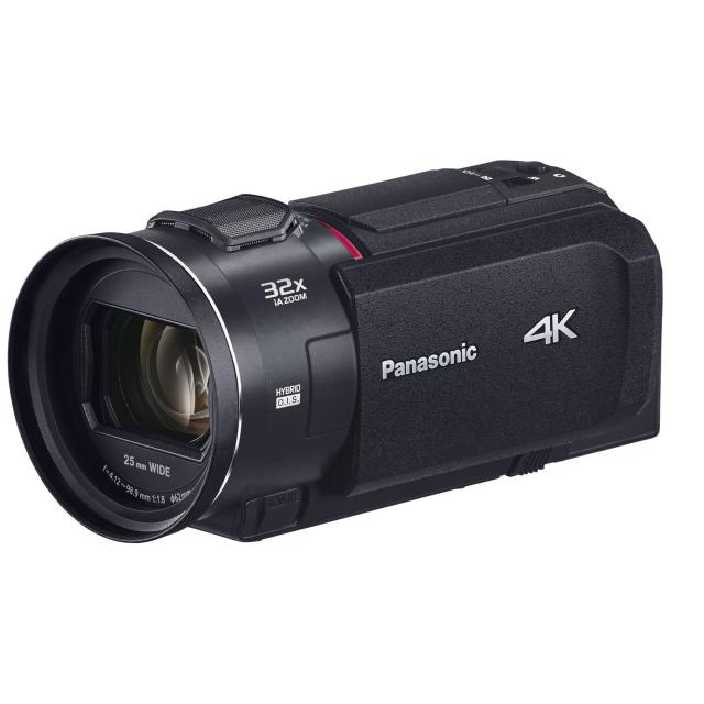 Panasonic HC-VX3 レザーブラック（HC-VX3-K）デジタル4Kビデオカメラ【JAN:4549980857700】_2