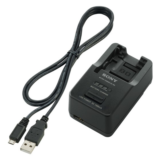 SONY ソニー バッテリーチャージャー BC-TRX（NP-BX1対応）【JAN:4905524885910】の通販は 5,980円
