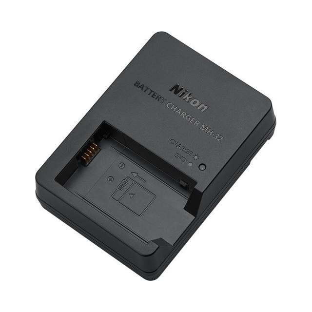 Nikon バッテリーチャージャー MH-32【JAN:4960759903914】