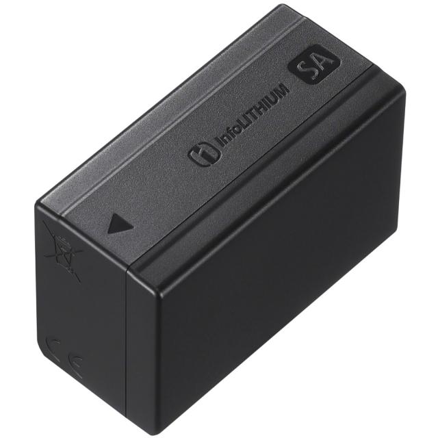 SONY ソニー NP-SA100（α7R VI対応バッテリー）【JAN:4548736180857】