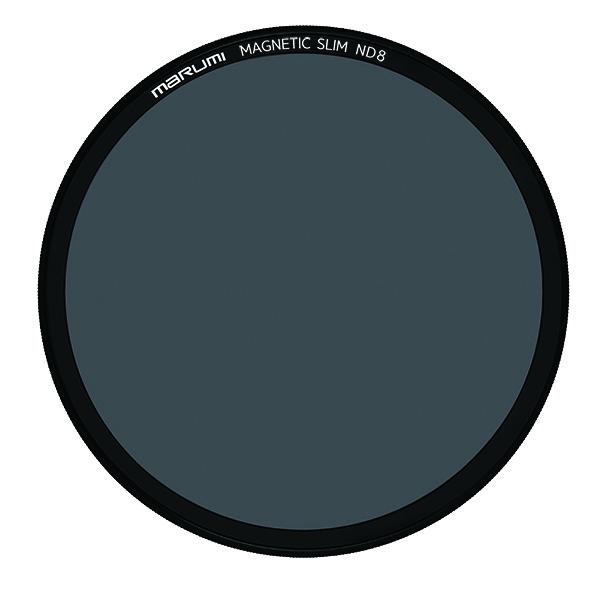 【メール便】MARUMI マルミ 67mm マグネットスリム ND8【JAN:4957638755115】