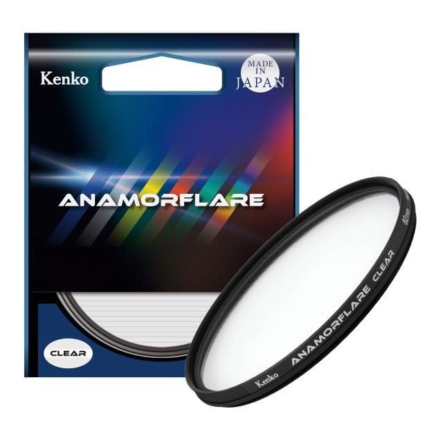 【メール便】Kenko ケンコー アナモフレア・クリア 82mm【JAN:4961607549780】