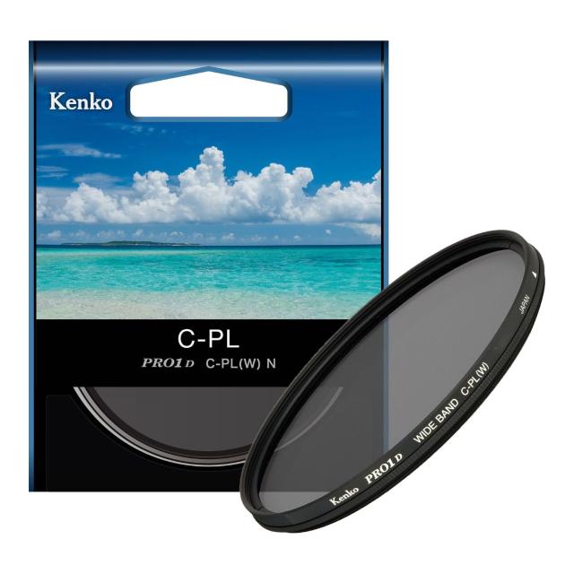 【メール便】ケンコー 72mm PRO1D C-PL(W) N フィルター【JAN:4961607327296】