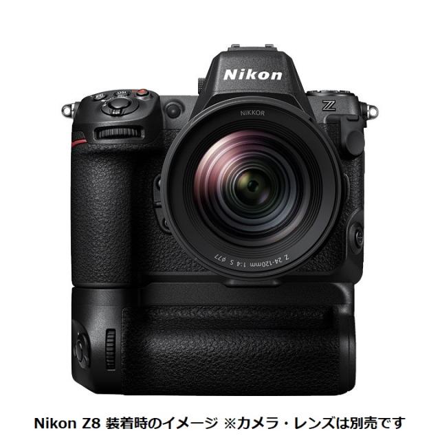 ニコン Nikon パワーバッテリーパック MB-N12【JAN:4960759910356】