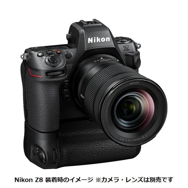 ニコン Nikon パワーバッテリーパック MB-N12【JAN:4960759910356】