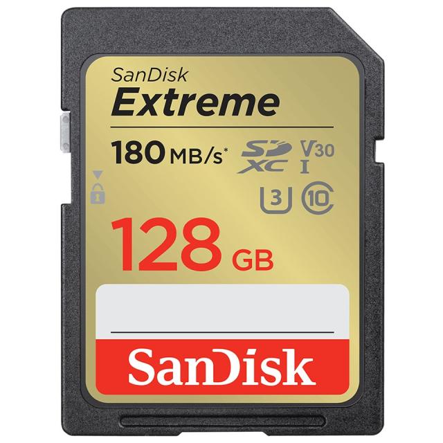 【メール便】サンディスク Extreme SDHC UHS-I カード 128GB(SDSDXVA-128G-GNCIN)【海外パッケージ】【JAN:0619659188863】