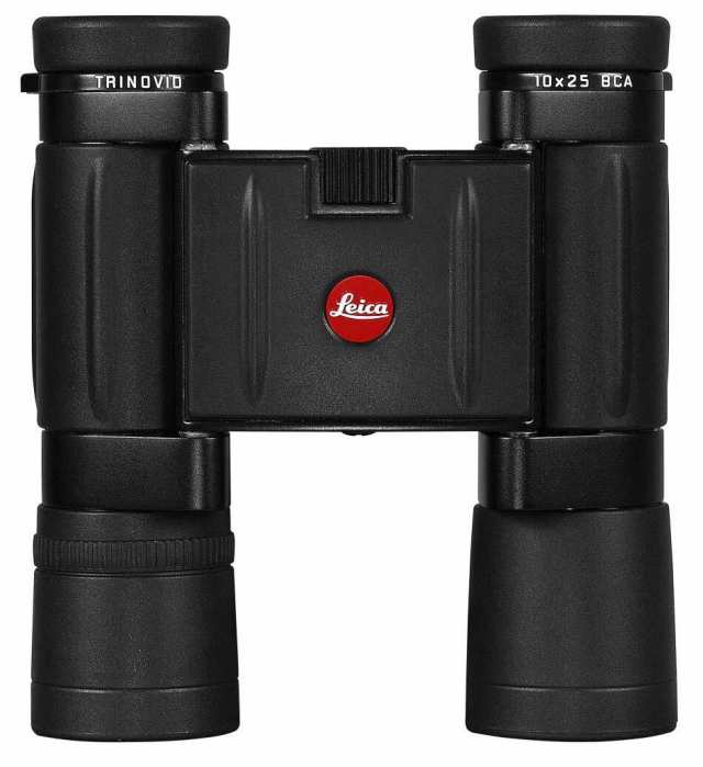 Leica ライカ トリノビット 10×25 BCA ブラック（40343）【JAN:4548182403432】