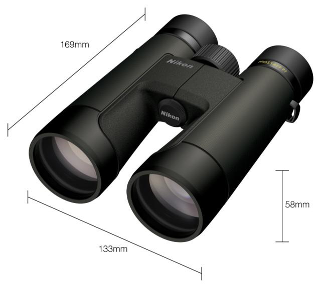 Nikon ニコン 双眼鏡 PROSTAFF P7 12x50【JAN:4580130922794】 【公式