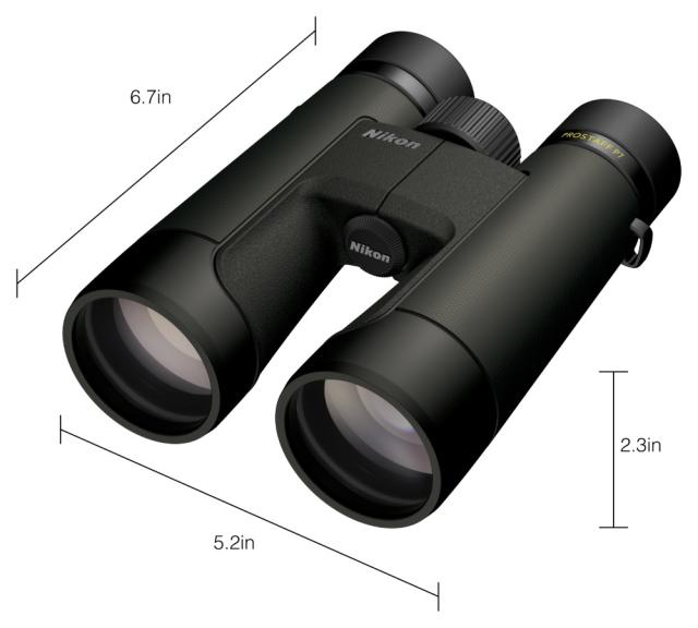Nikon ニコン 双眼鏡 PROSTAFF P7 12x50【JAN:4580130922794】_16