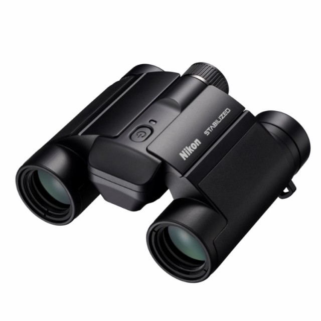 【予約商品10月25日発売予定】Nikon ニコン 双眼鏡 STABILIZED 12x25 S　【JAN:4580130921803】