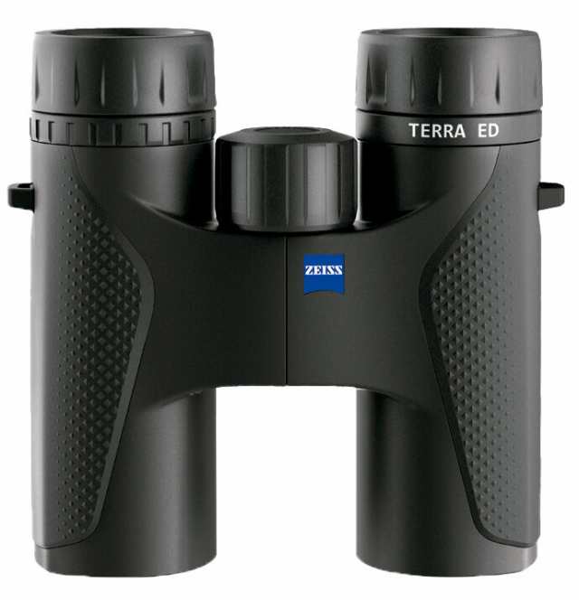 [新品]Carl ZEISS カールツァイス 双眼鏡 Terra ED 8x32 ブラック【4560189653832】