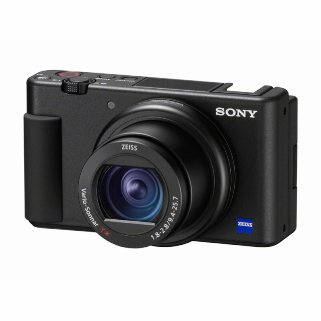 SONY ソニー デジタルカメラ VLOGCAM ZV-1【JAN:4548736118584】 破格