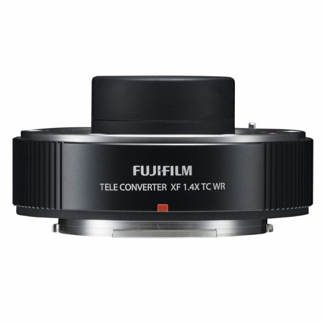 FUJIFILM フジフイルム フジノン テレコンバーター TELECONVERTER XF 1.4X TC WR【JAN:4547410310429】