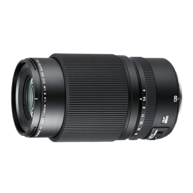 FUJIFILM フジフイルム GF120mmF4 R LM OIS WR Macro【JAN:4547410341041】