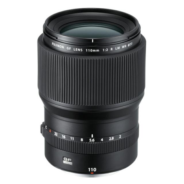 FUJIFILM フジフイルム GF110mmF2 R LM WR【JAN:4547410345445】