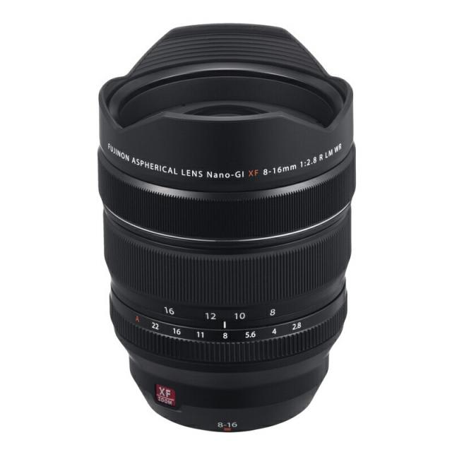 FUJIFILM フジフイルム 大口径超広角ズームレンズ XF8-16mmF2.8 R LM WR【JAN:4547410379464】の通販は 140,000円
