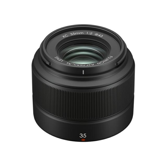 FUJIFILM フジフイルム XC35mm F2【JAN:4547410425604】