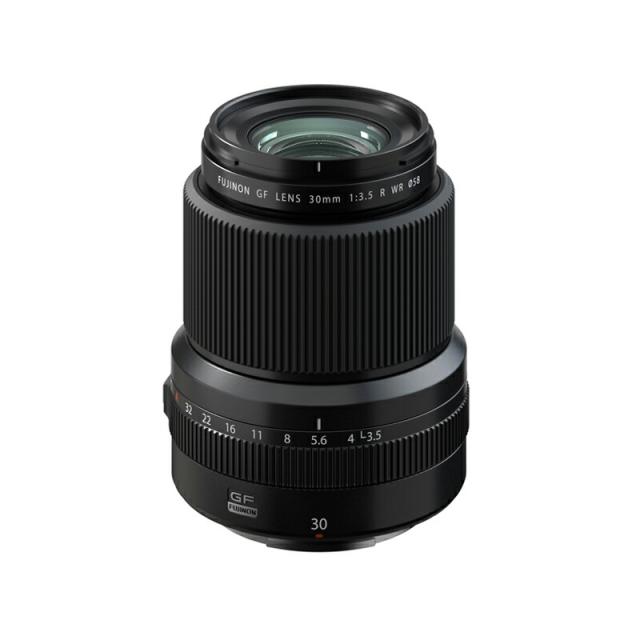 FUJIFILM フジフイルム GF30mmF3.5 R WR【JAN:4547410429091】