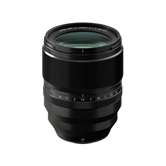 FUJIFILM フジフイルム XF50mmF1.0 R WR【JAN:4547410435856】