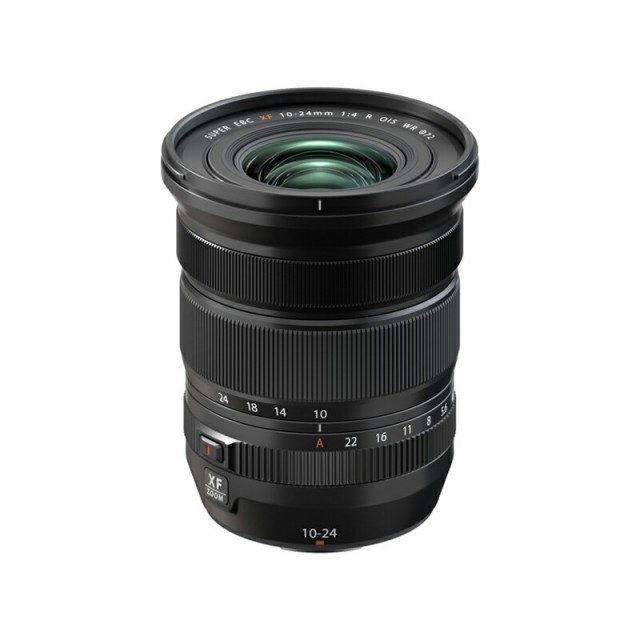 FUJIFILM フジフイルム 超広角ズームレンズ XF10-24mmF4 R OIS WR【JAN:4547410437881】