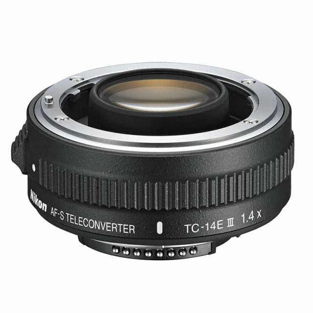 Nikon ニコン コンバージョンレンズ テレコンバーター AF-S TELECONVERTER TC-14E III【JAN:4960759028921】