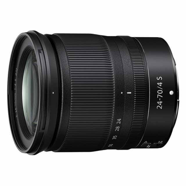 Nikon ニコン 標準ズームレンズ NIKKOR Z 24-70mm f/4 S【JAN:4960759149534】